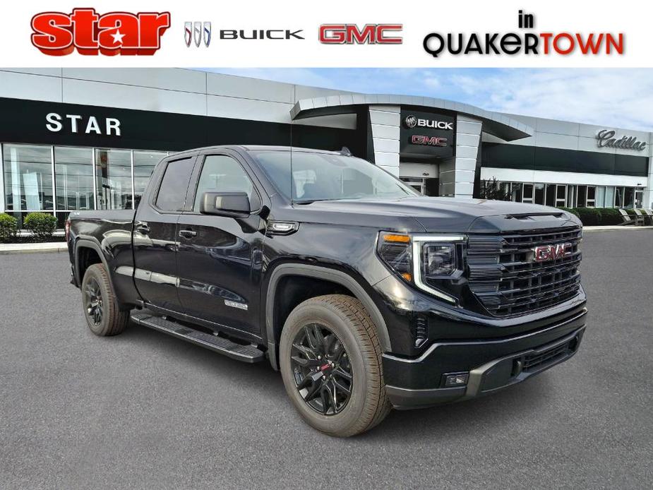 new 2025 GMC Sierra 1500 car, priced at $51,635