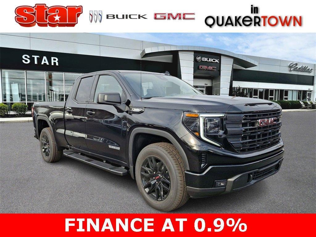 new 2025 GMC Sierra 1500 car, priced at $47,335