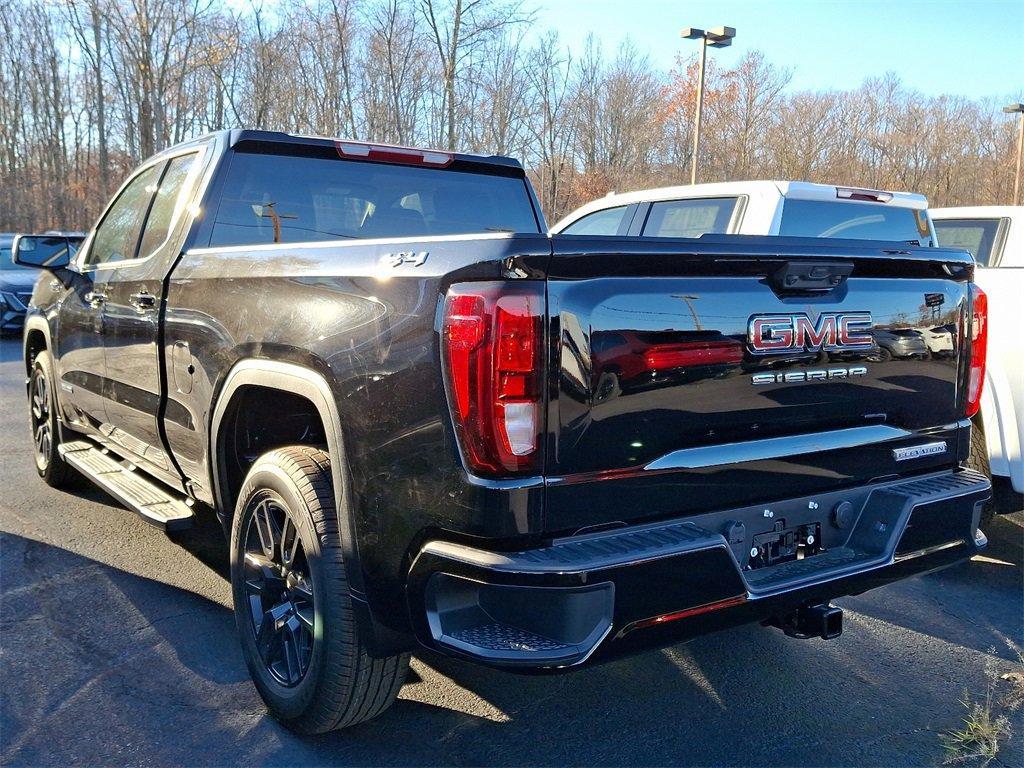 new 2025 GMC Sierra 1500 car, priced at $53,635