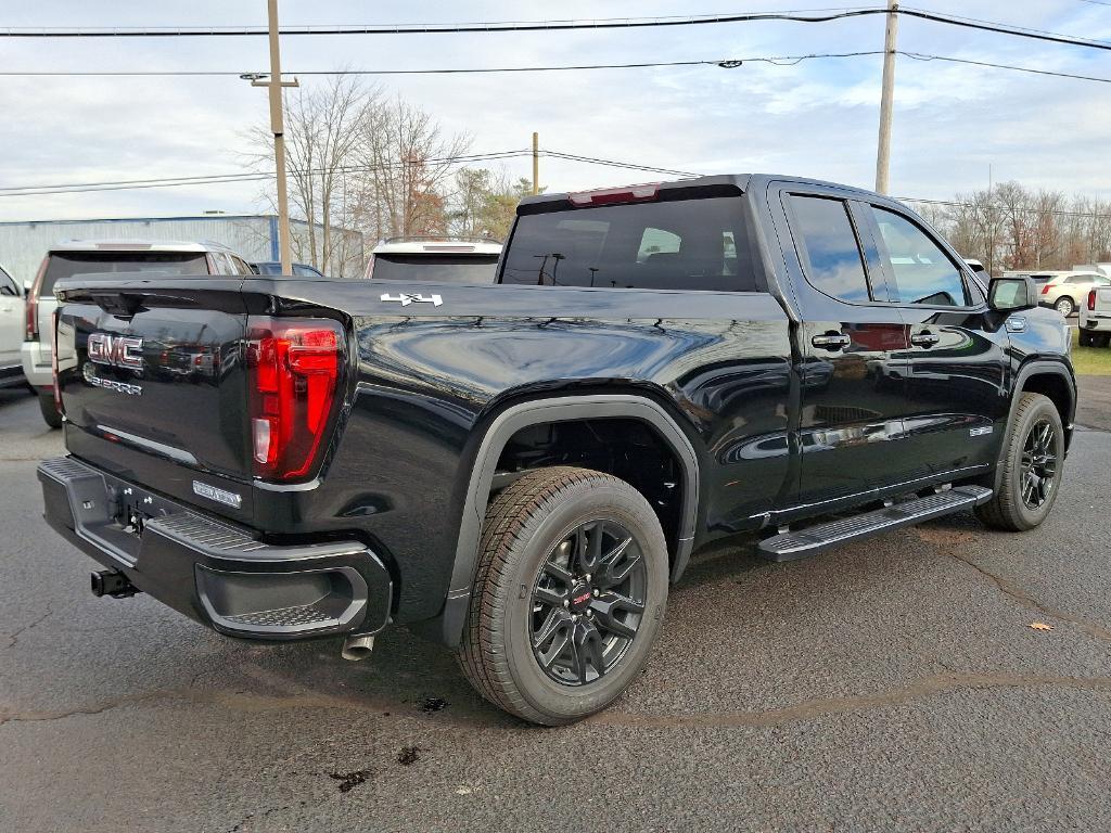 new 2025 GMC Sierra 1500 car, priced at $51,335