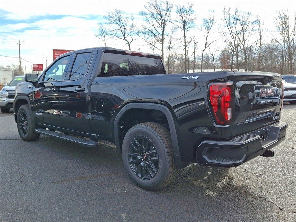 new 2025 GMC Sierra 1500 car, priced at $47,335