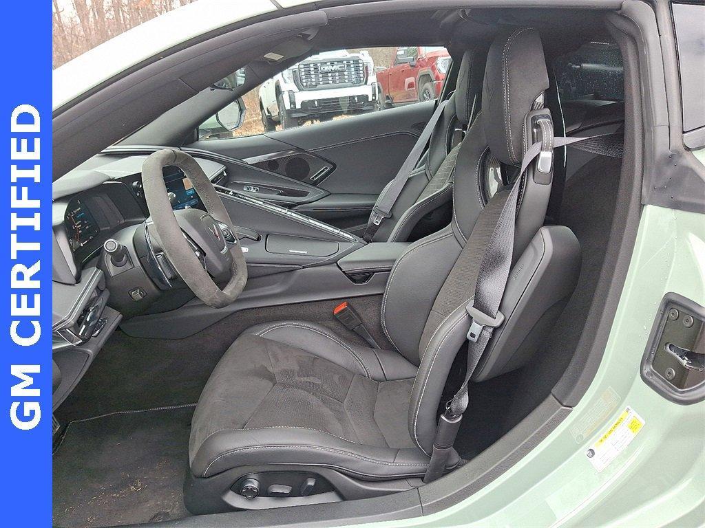 used 2024 Chevrolet Corvette car, priced at $69,999