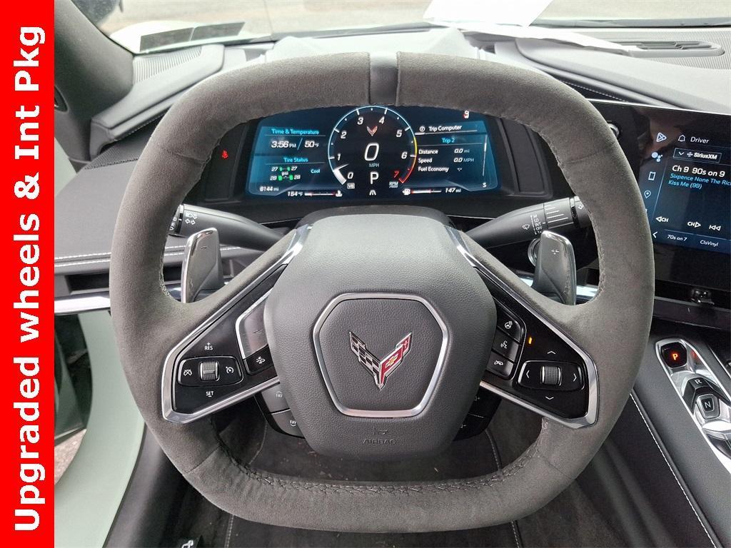 used 2024 Chevrolet Corvette car, priced at $71,658