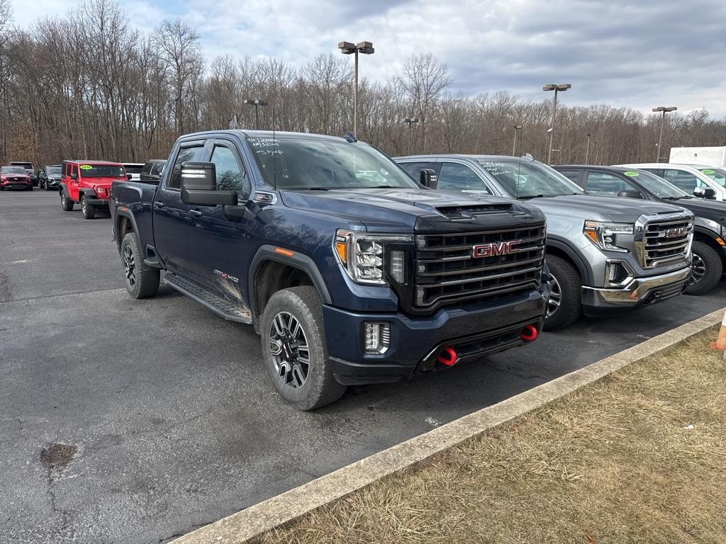 used 2022 GMC Sierra 2500 car, priced at $58,989