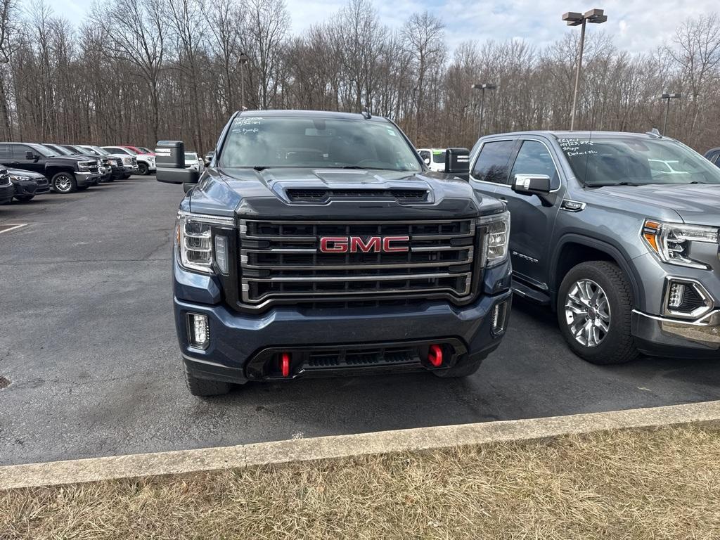 used 2022 GMC Sierra 2500 car, priced at $58,989