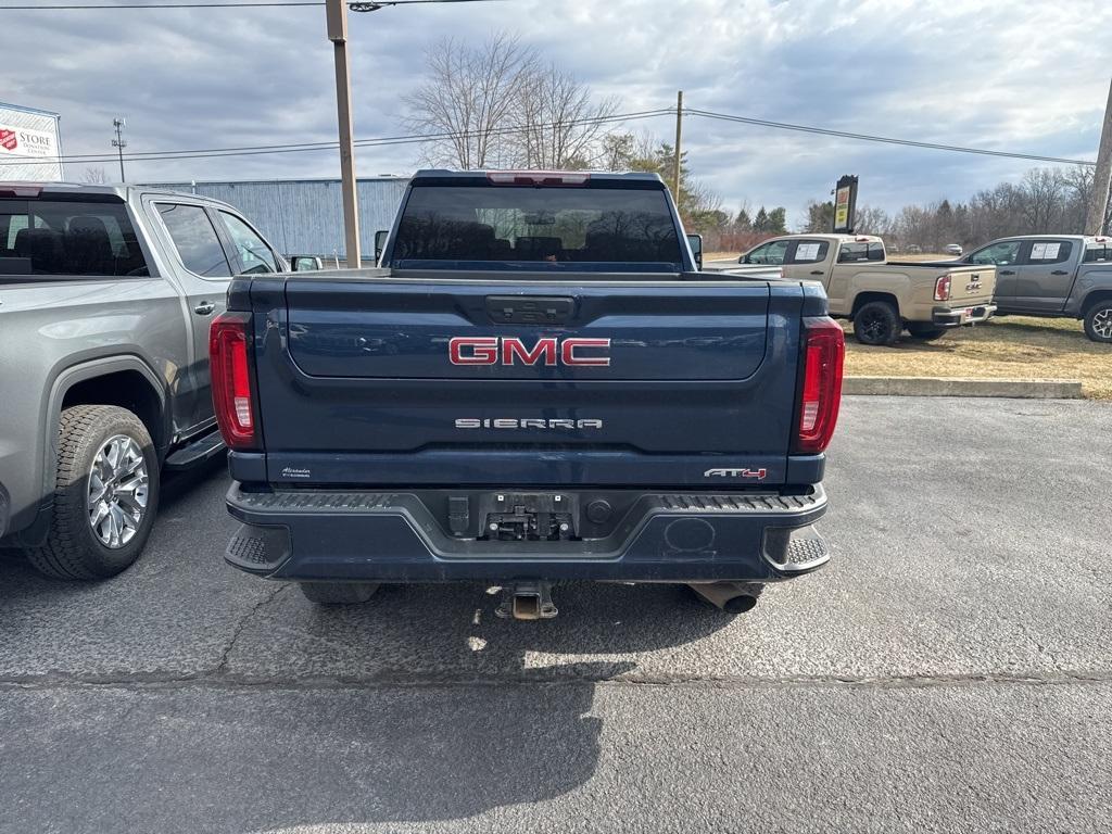 used 2022 GMC Sierra 2500 car, priced at $58,989