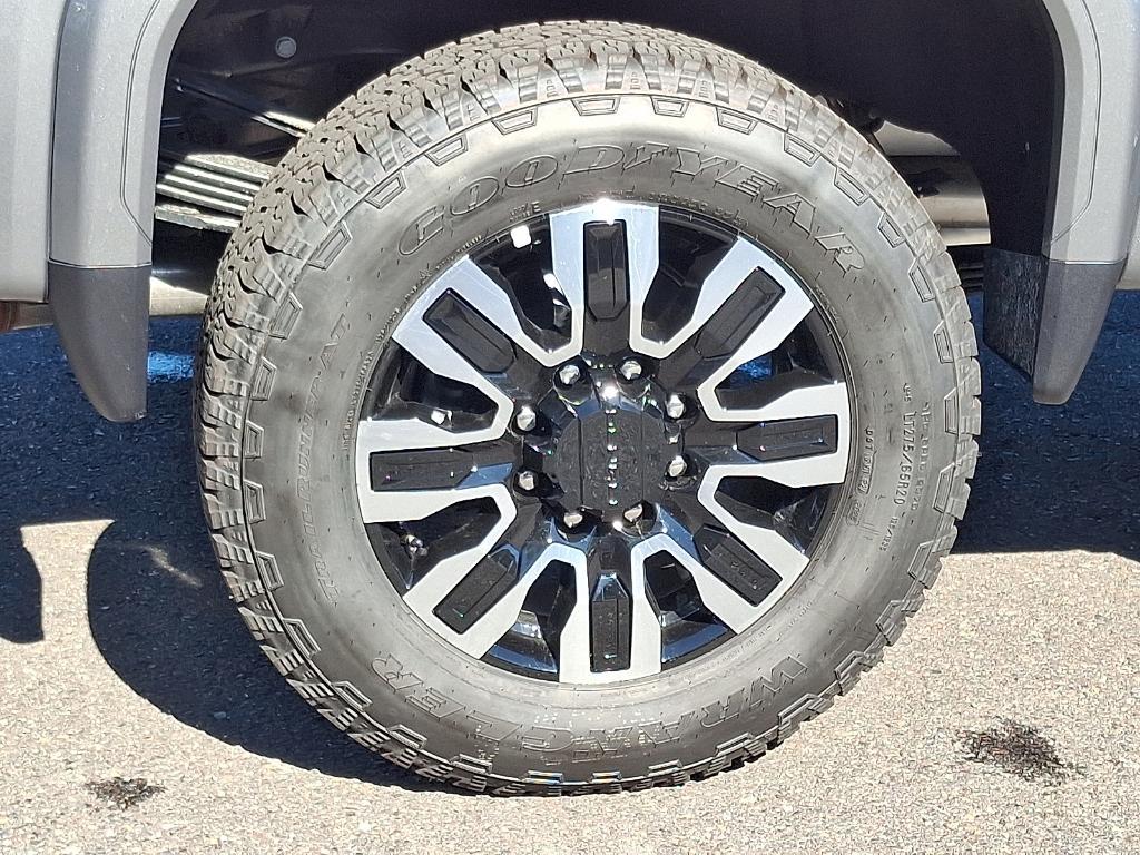 new 2025 GMC Sierra 3500 car, priced at $98,300