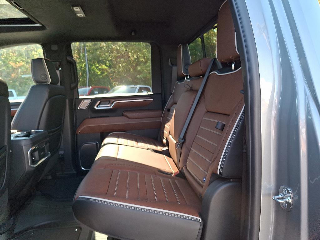 new 2025 GMC Sierra 3500 car, priced at $98,300