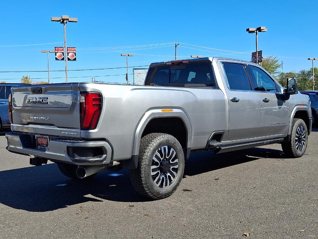 new 2025 GMC Sierra 3500 car, priced at $98,300