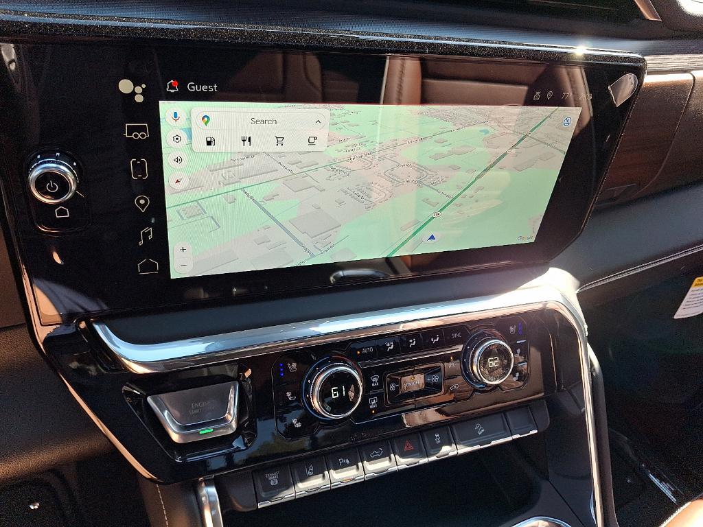 new 2025 GMC Sierra 3500 car, priced at $98,300