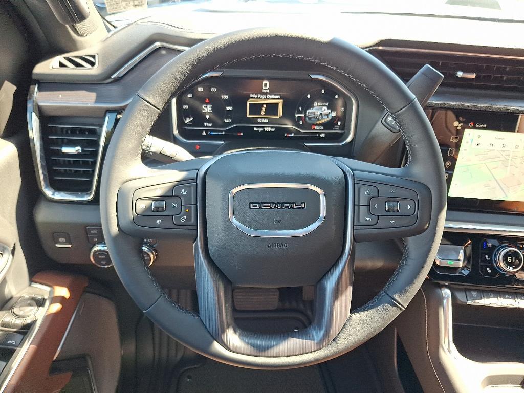 new 2025 GMC Sierra 3500 car, priced at $98,300