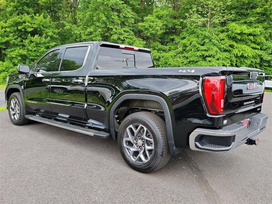 used 2023 GMC Sierra 1500 car, priced at $55,789