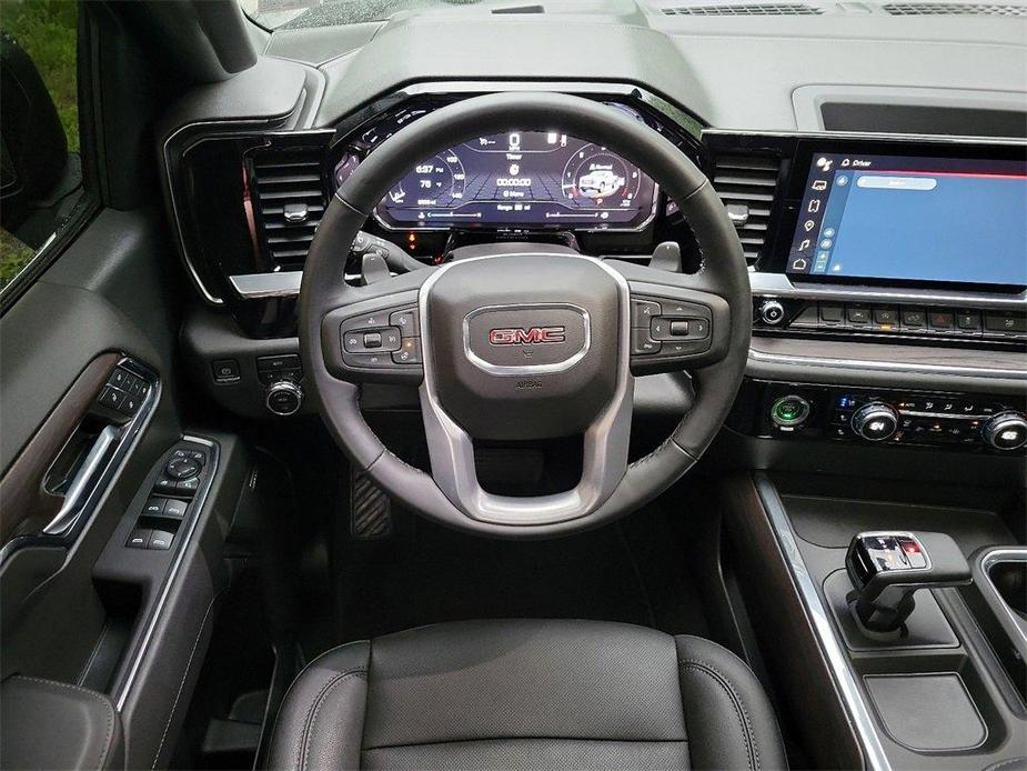 used 2023 GMC Sierra 1500 car, priced at $55,789