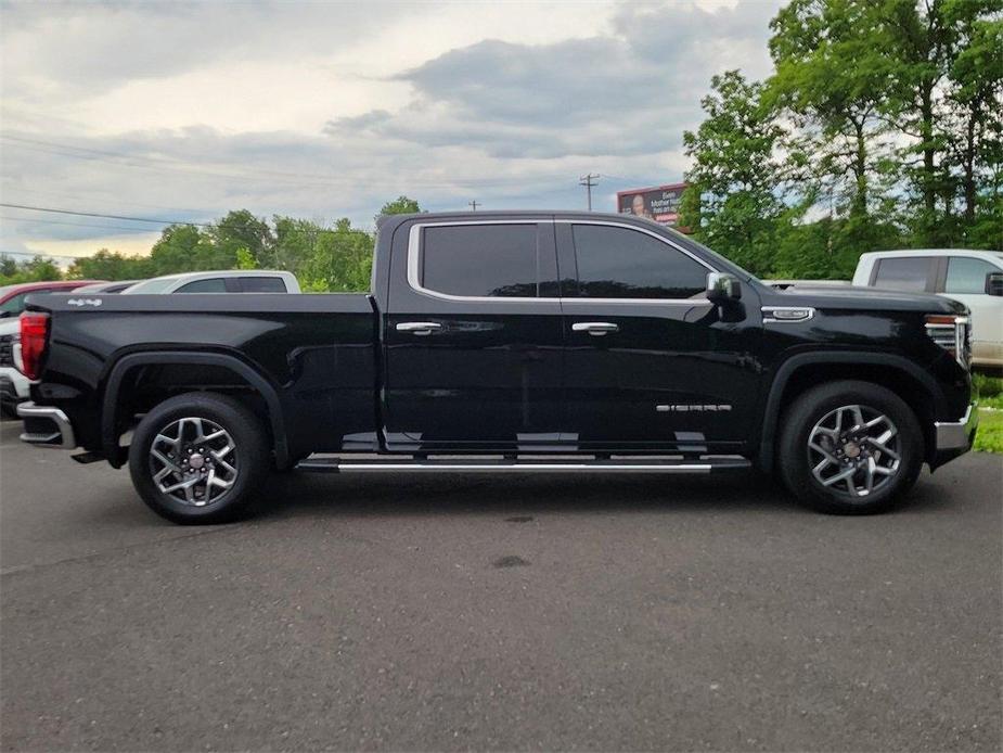 used 2023 GMC Sierra 1500 car, priced at $55,789