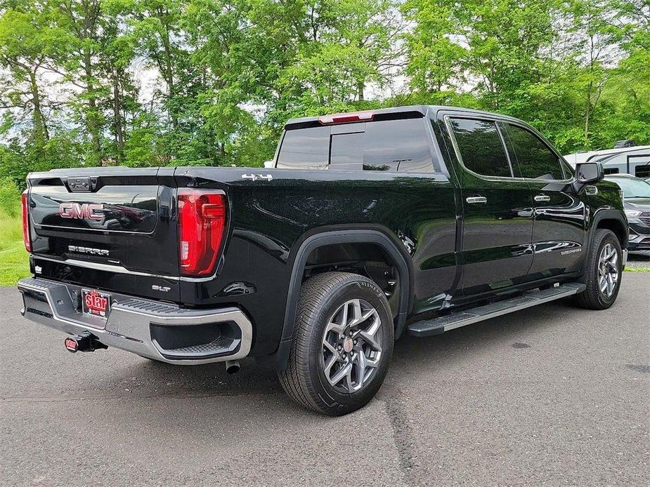 used 2023 GMC Sierra 1500 car, priced at $55,789