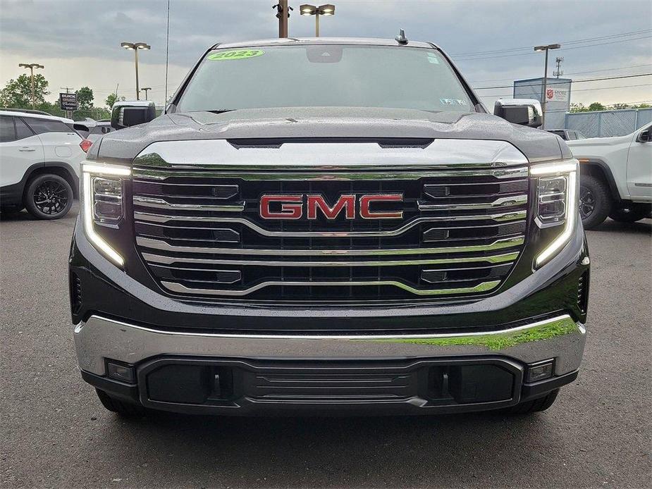 used 2023 GMC Sierra 1500 car, priced at $55,789