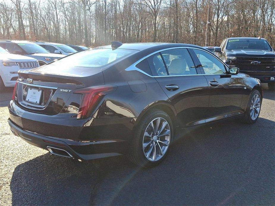 used 2021 Cadillac CT5 car, priced at $31,995