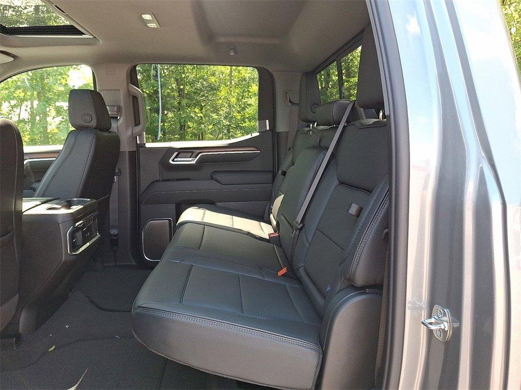 new 2026 GMC Sierra 1500 car, priced at $74,605