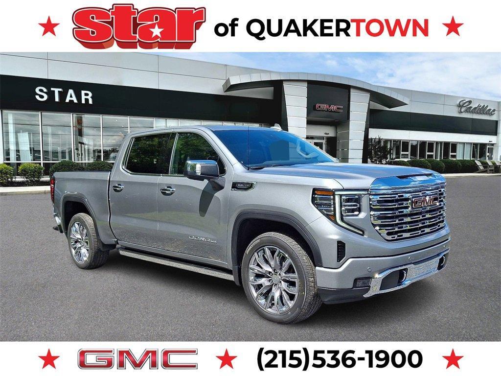 new 2026 GMC Sierra 1500 car, priced at $74,605