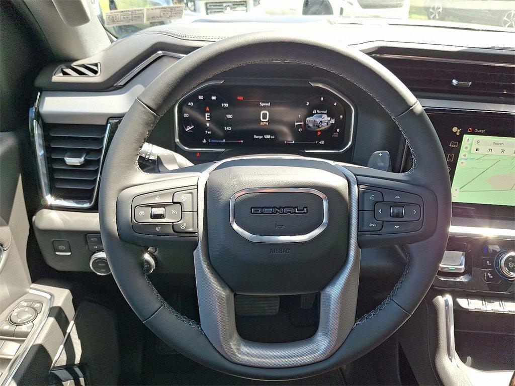 new 2026 GMC Sierra 1500 car, priced at $74,605