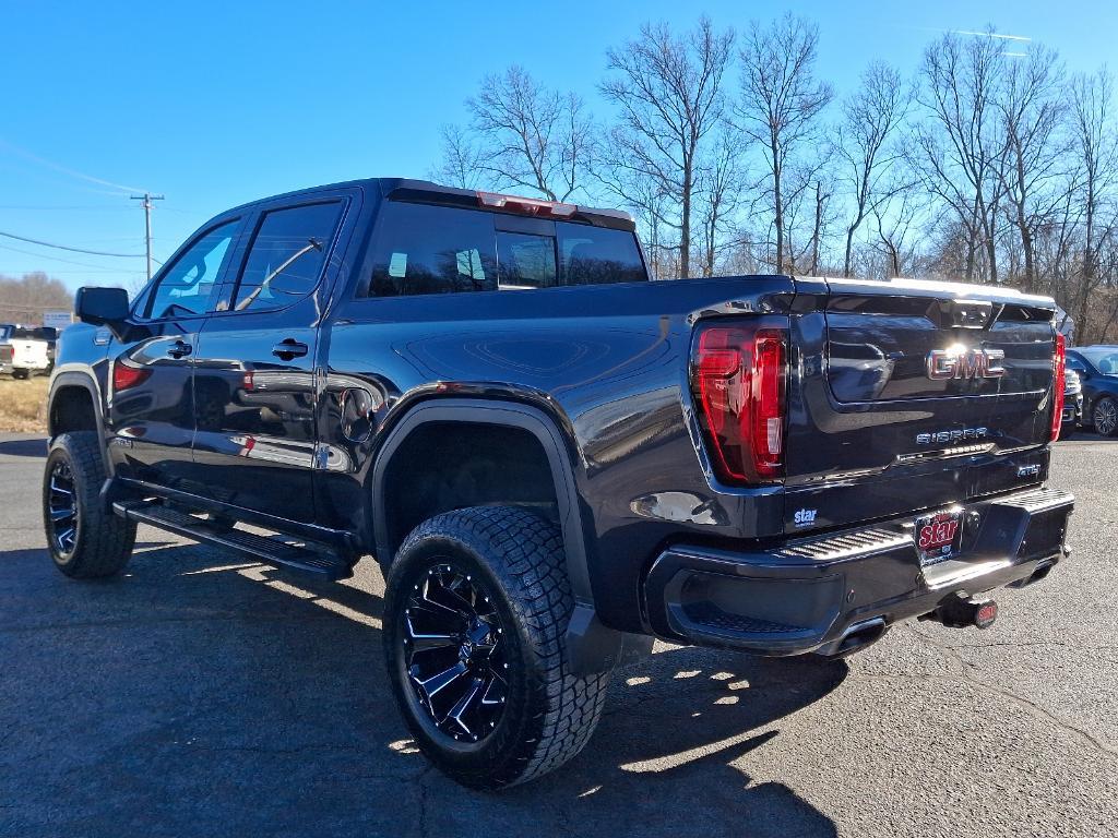 used 2023 GMC Sierra 1500 car, priced at $58,995