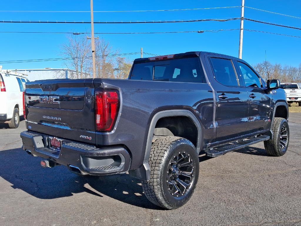 used 2023 GMC Sierra 1500 car, priced at $58,995