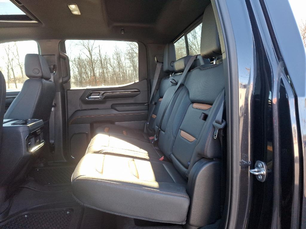 used 2023 GMC Sierra 1500 car, priced at $58,995