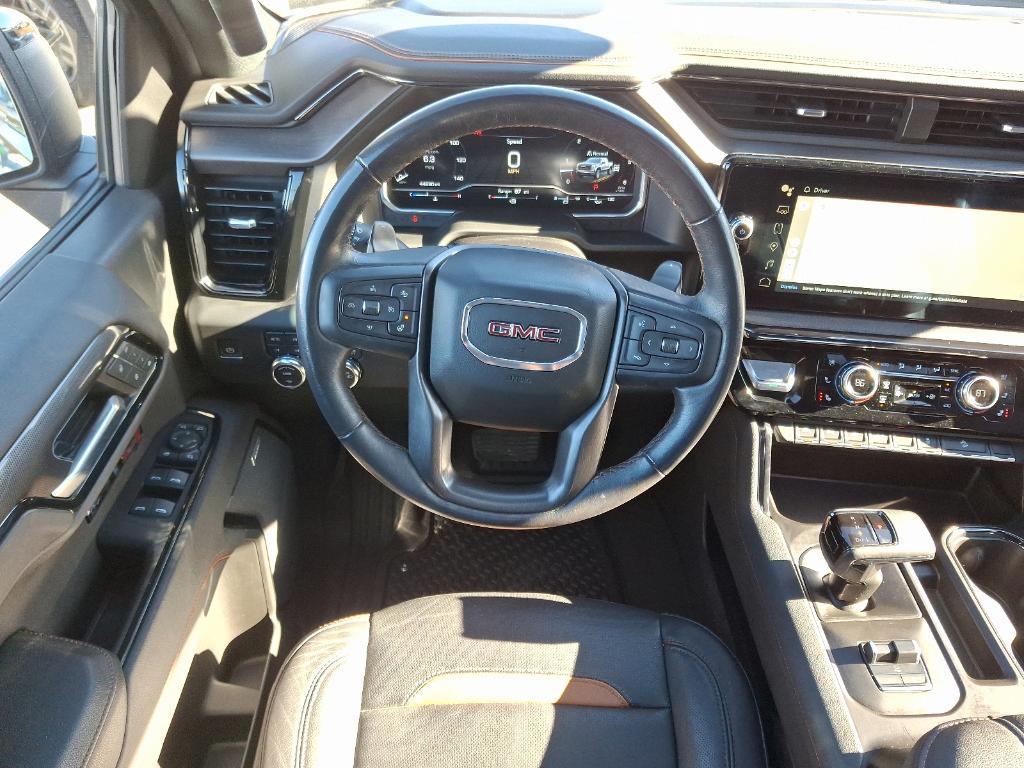 used 2023 GMC Sierra 1500 car, priced at $58,995