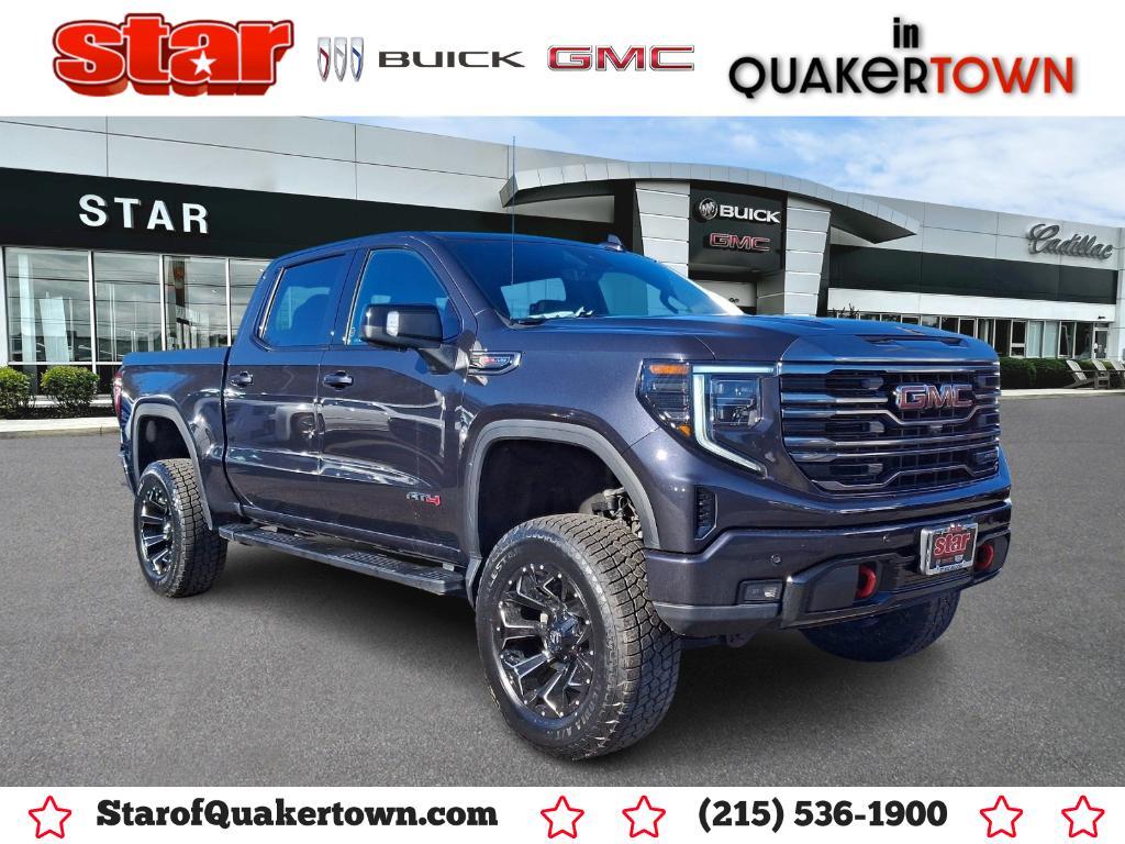 used 2023 GMC Sierra 1500 car, priced at $58,995