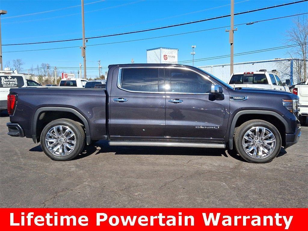 used 2022 GMC Sierra 1500 car, priced at $54,114