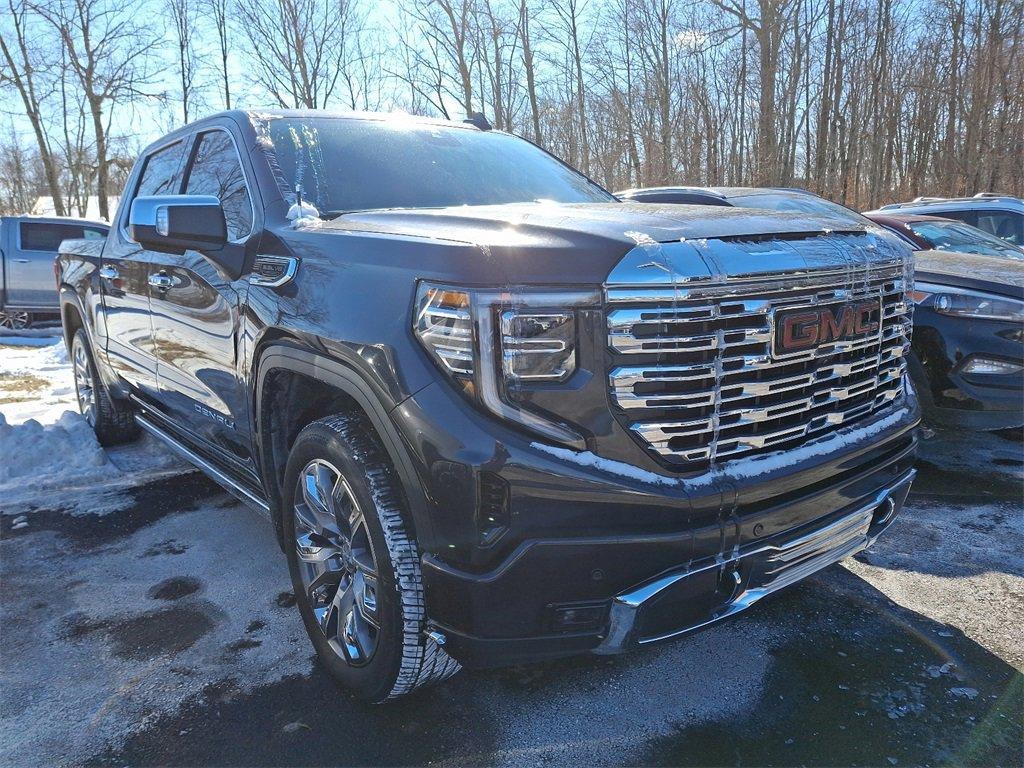 used 2022 GMC Sierra 1500 car, priced at $55,497