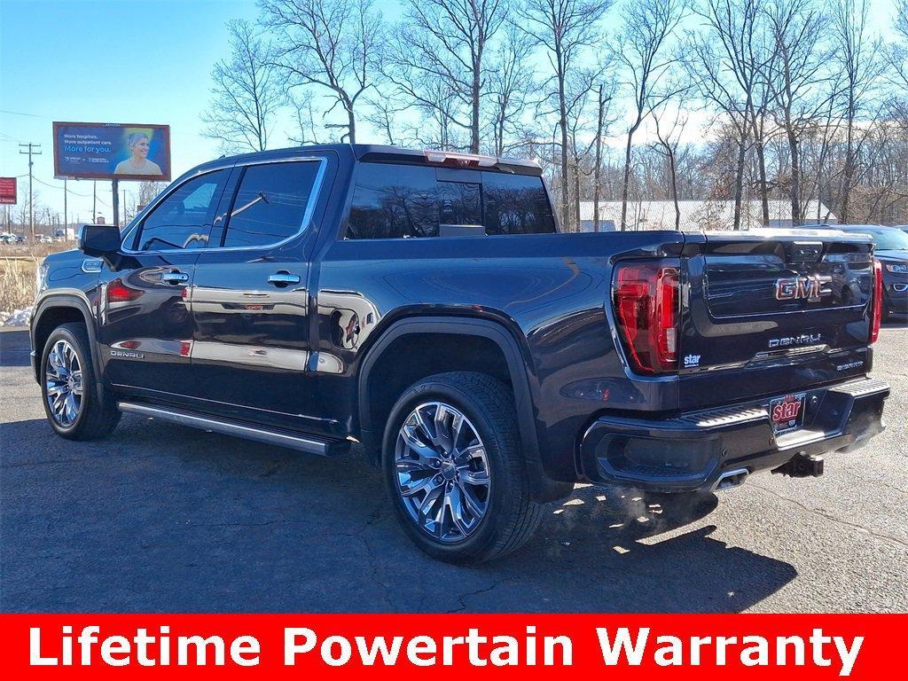 used 2022 GMC Sierra 1500 car, priced at $54,114