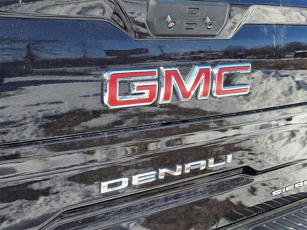 used 2022 GMC Sierra 1500 car, priced at $55,497