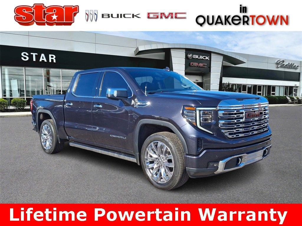 used 2022 GMC Sierra 1500 car, priced at $54,114