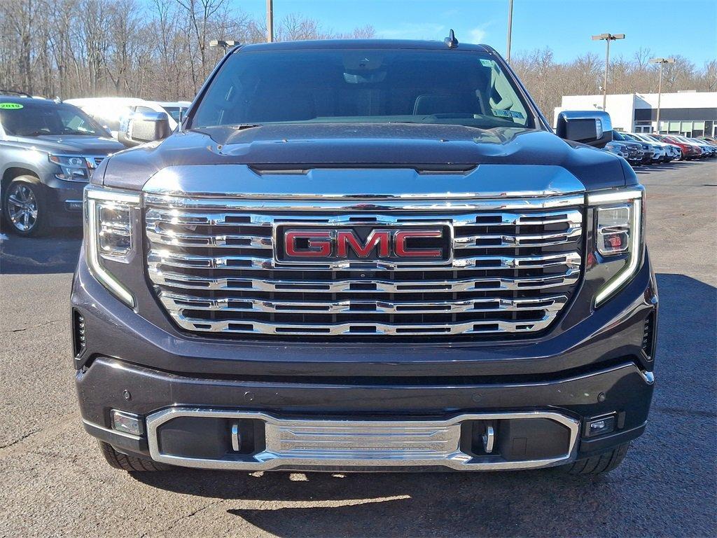 used 2022 GMC Sierra 1500 car, priced at $54,114