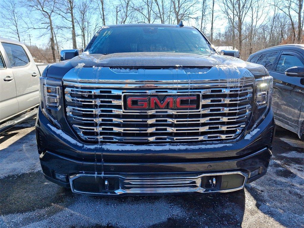 used 2022 GMC Sierra 1500 car, priced at $55,497