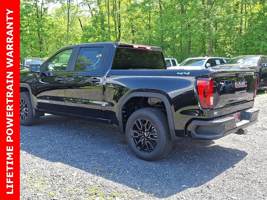 new 2025 GMC Sierra 1500 car, priced at $42,480