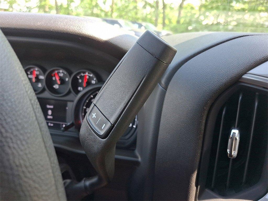 new 2025 GMC Sierra 1500 car, priced at $45,680