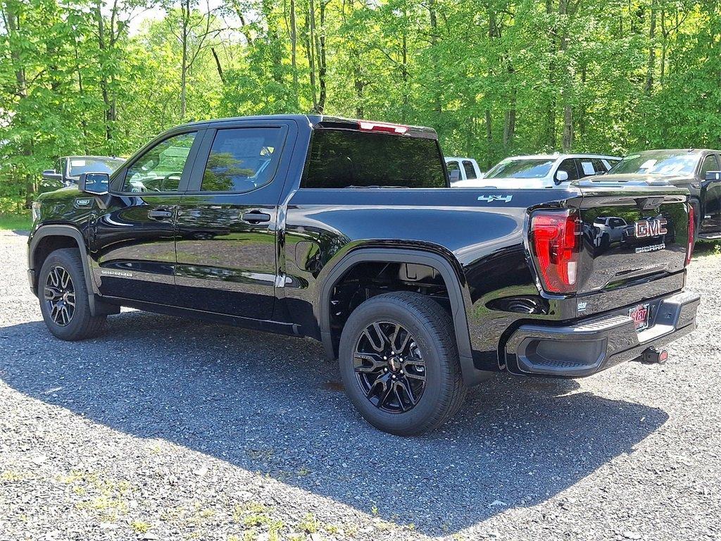 new 2025 GMC Sierra 1500 car, priced at $45,680