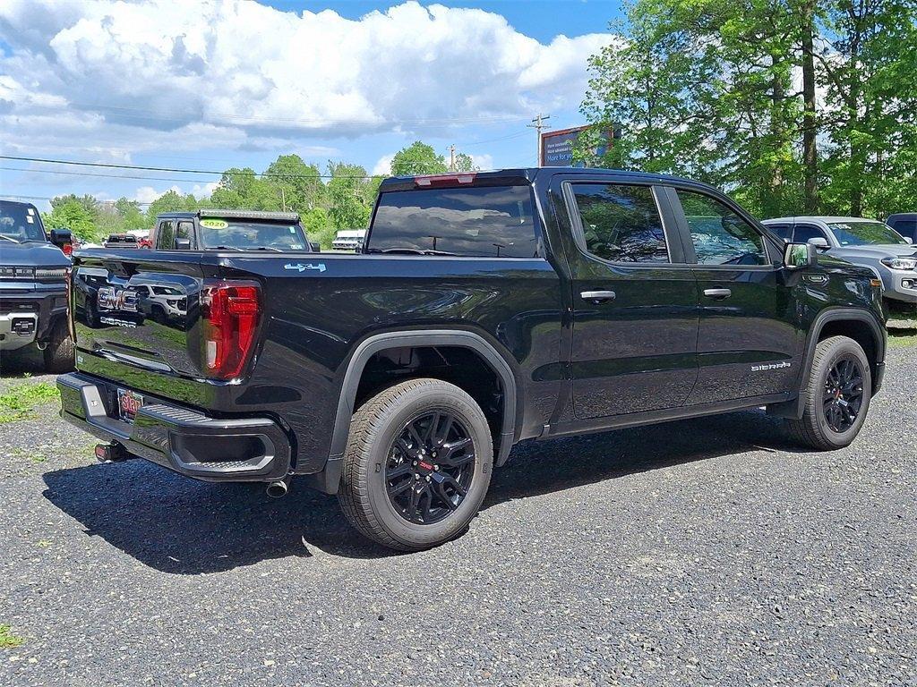 new 2025 GMC Sierra 1500 car, priced at $45,680