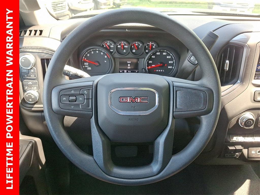 new 2025 GMC Sierra 1500 car, priced at $42,480