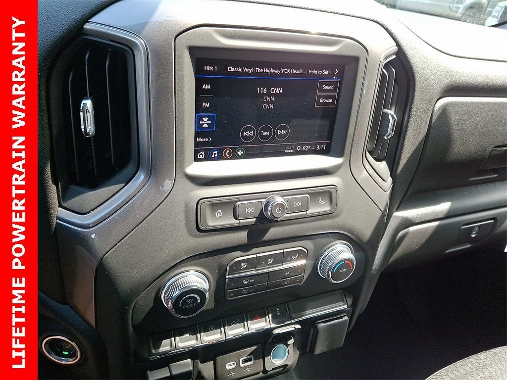 new 2025 GMC Sierra 1500 car, priced at $42,480