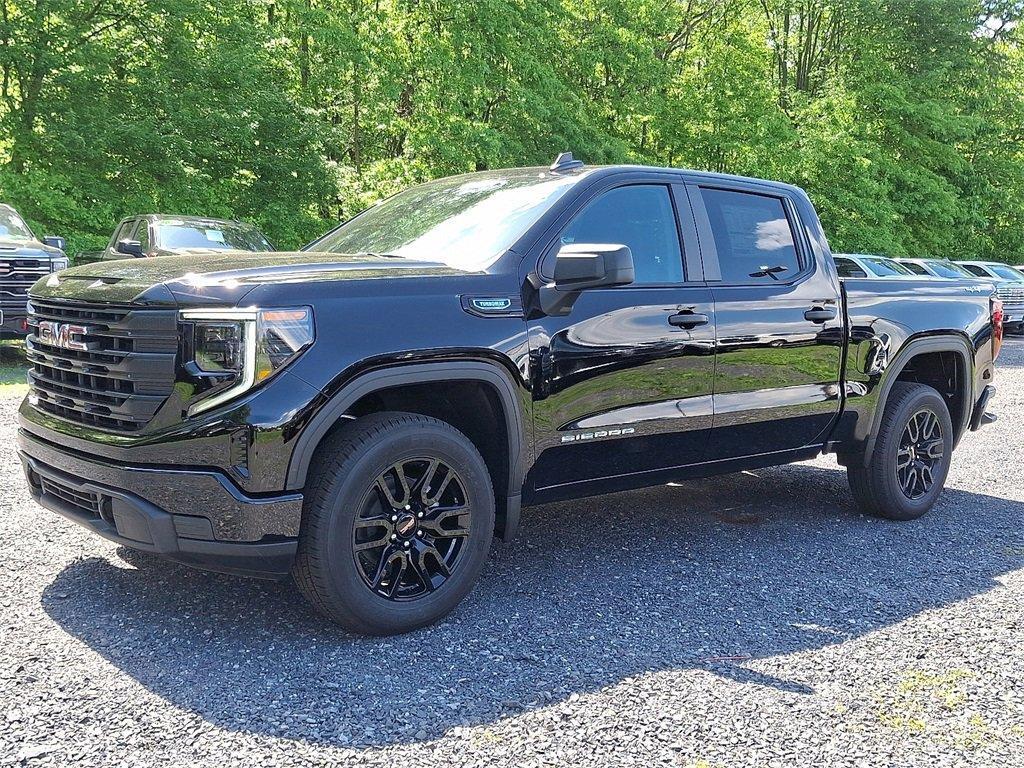 new 2025 GMC Sierra 1500 car, priced at $45,680