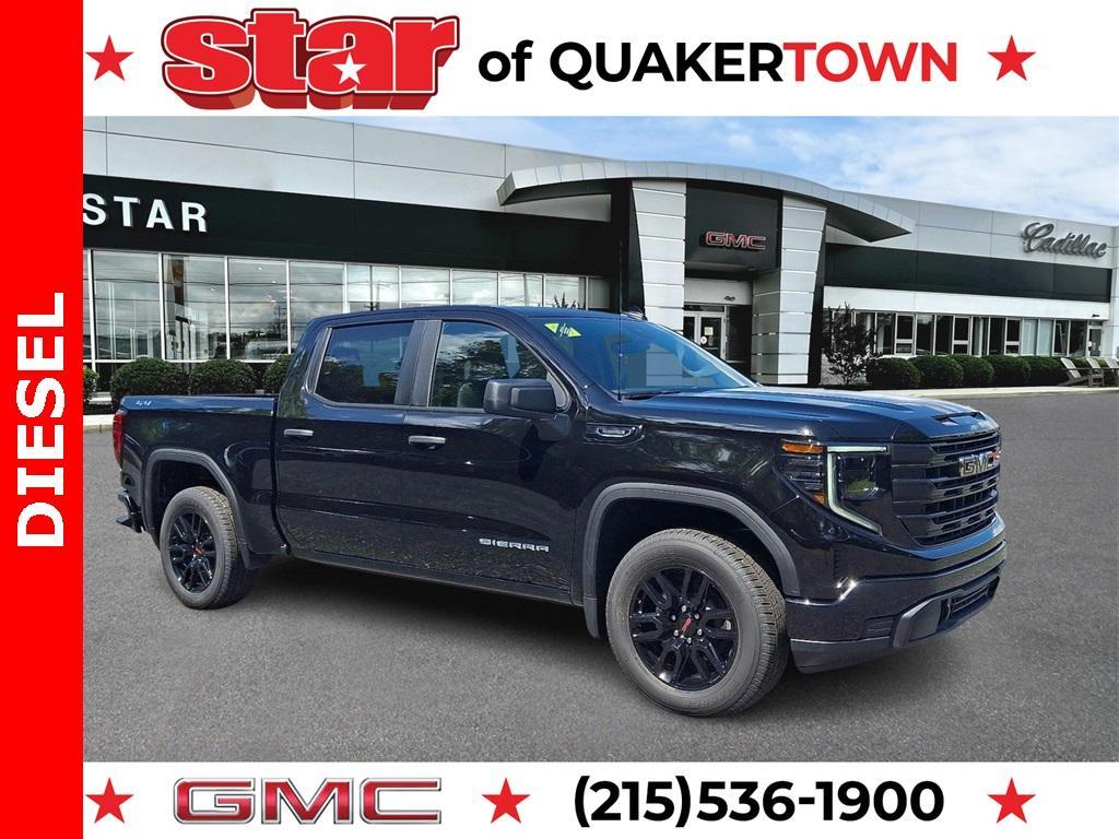 new 2025 GMC Sierra 1500 car, priced at $43,480