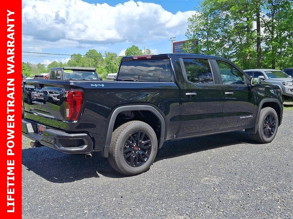 new 2025 GMC Sierra 1500 car, priced at $42,480