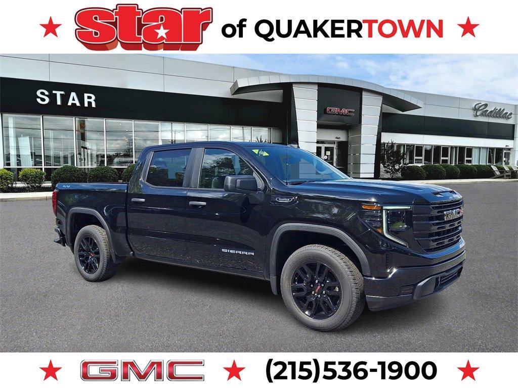 new 2025 GMC Sierra 1500 car, priced at $46,180