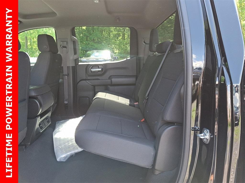 new 2025 GMC Sierra 1500 car, priced at $42,480