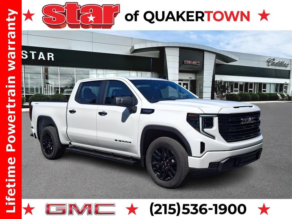 new 2026 GMC Sierra 1500 car, priced at $48,715