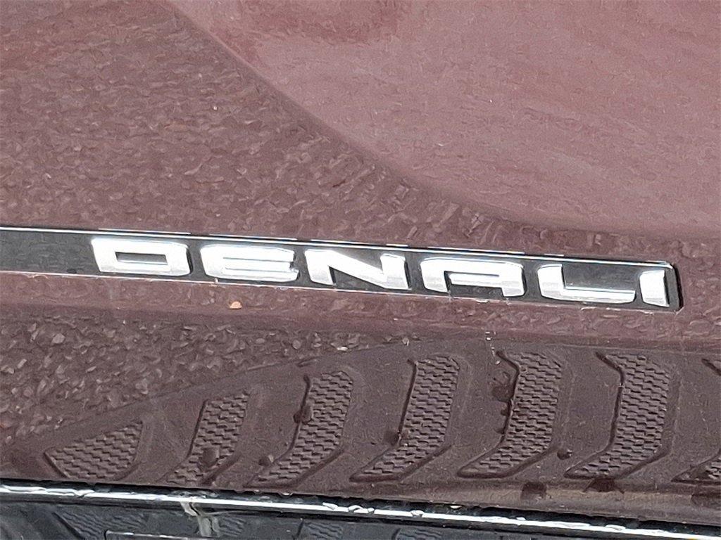 new 2025 GMC Sierra EV car, priced at $92,225