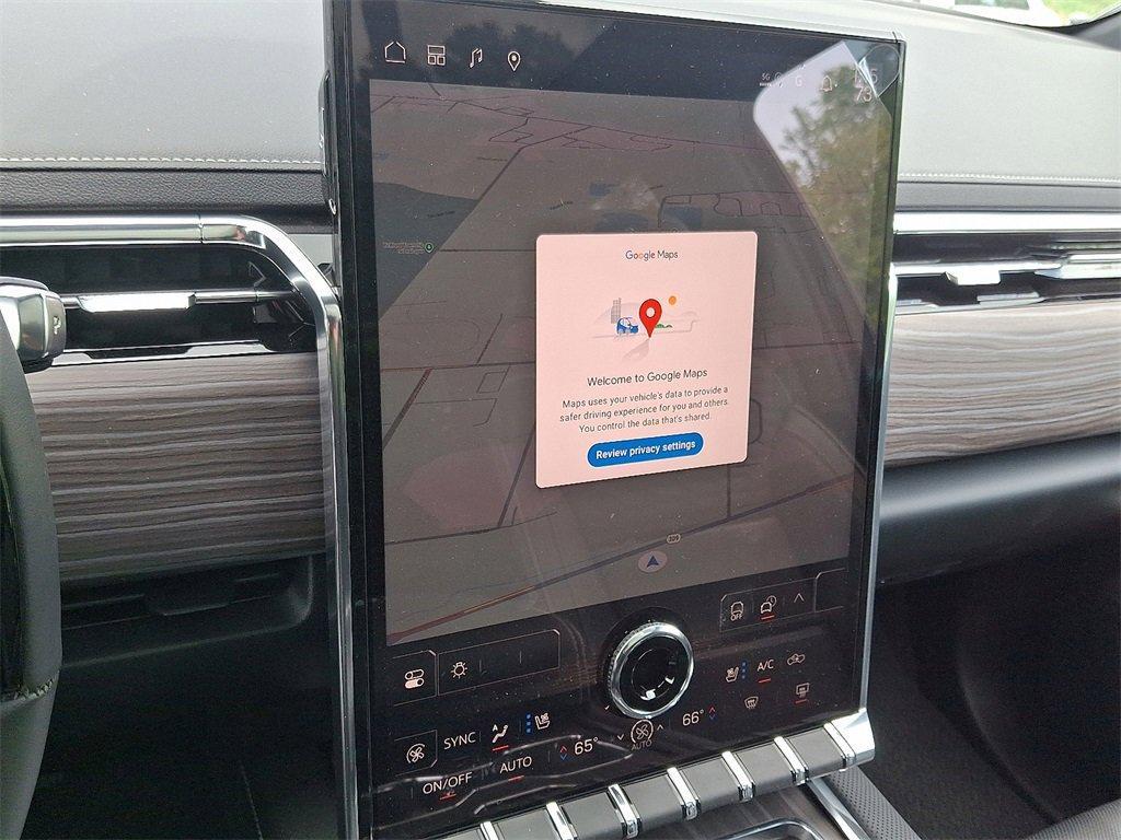 new 2025 GMC Sierra EV car, priced at $92,225